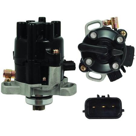 Wai Global NEW IGNITION DISTRIBUTOR, DST35406 DST35406